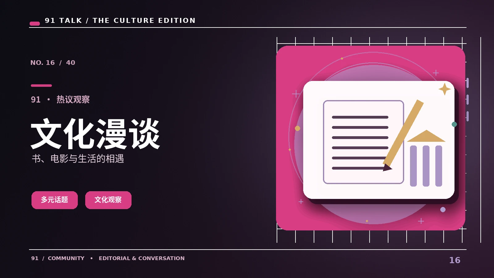焦点深读
