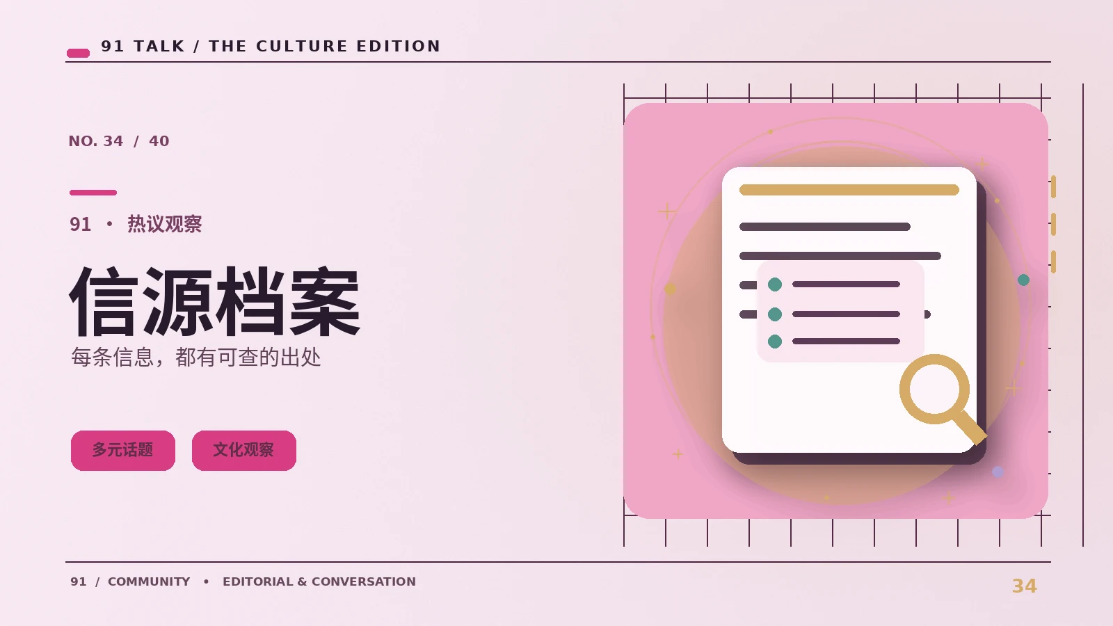 活动日程